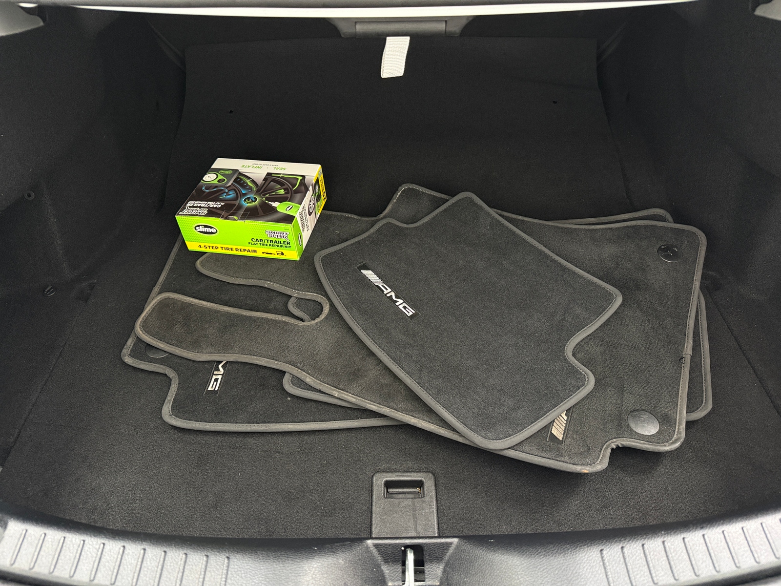 Thumbnail: 2021 Mercedes-Benz C-Class - 4