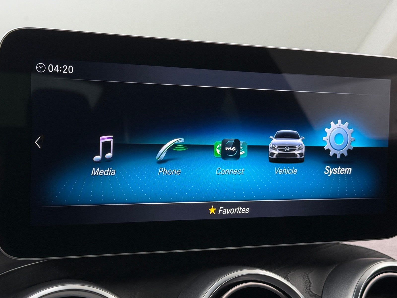 Thumbnail: 2021 Mercedes-Benz C-Class - 2