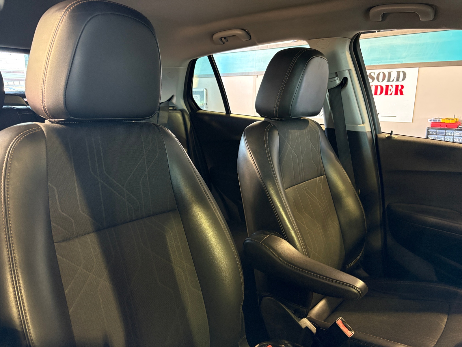 Thumbnail: 2019 Chevrolet Trax - 2