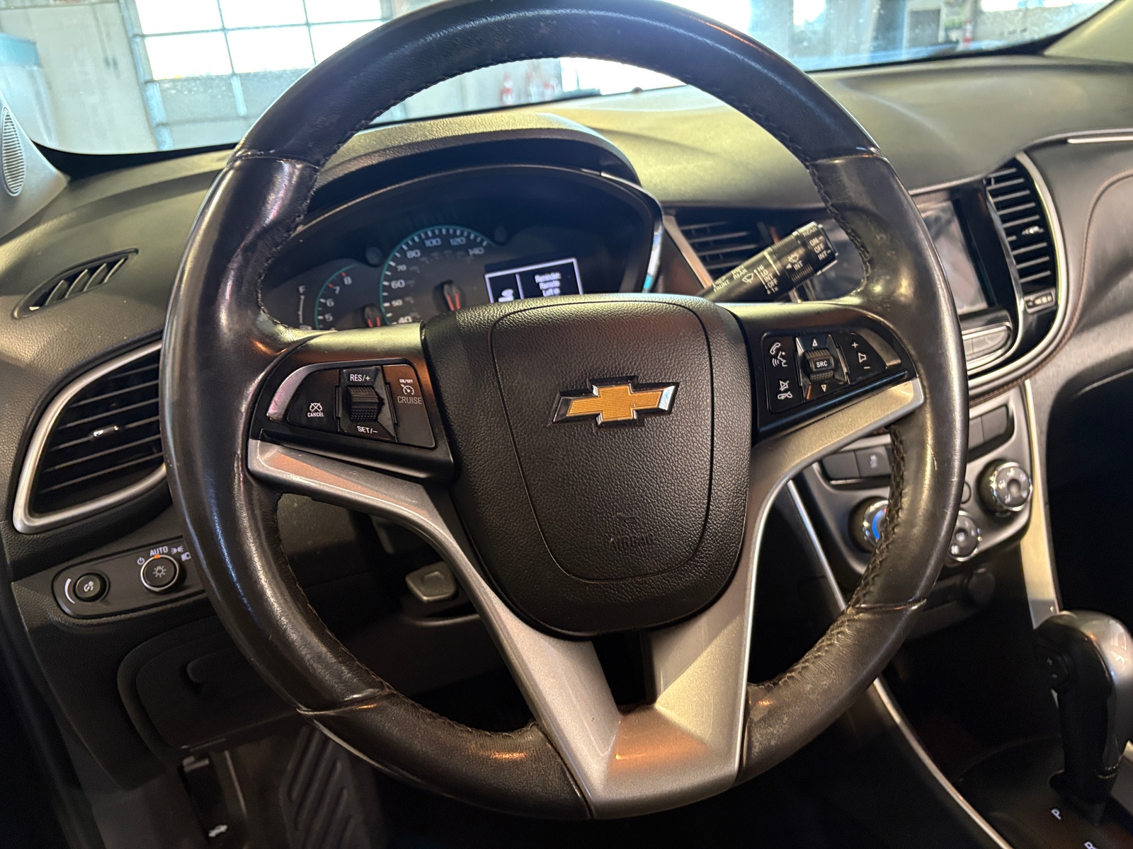 Thumbnail: 2019 Chevrolet Trax - 5