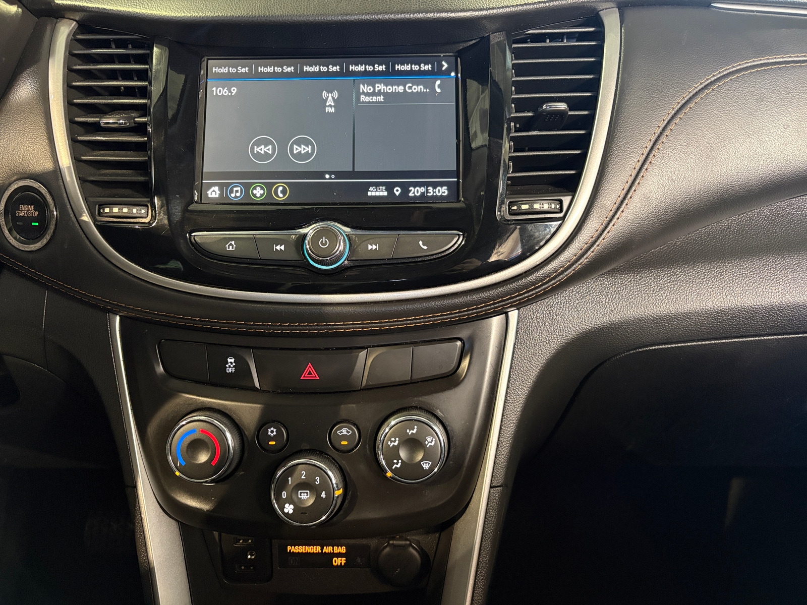 Thumbnail: 2019 Chevrolet Trax - 4