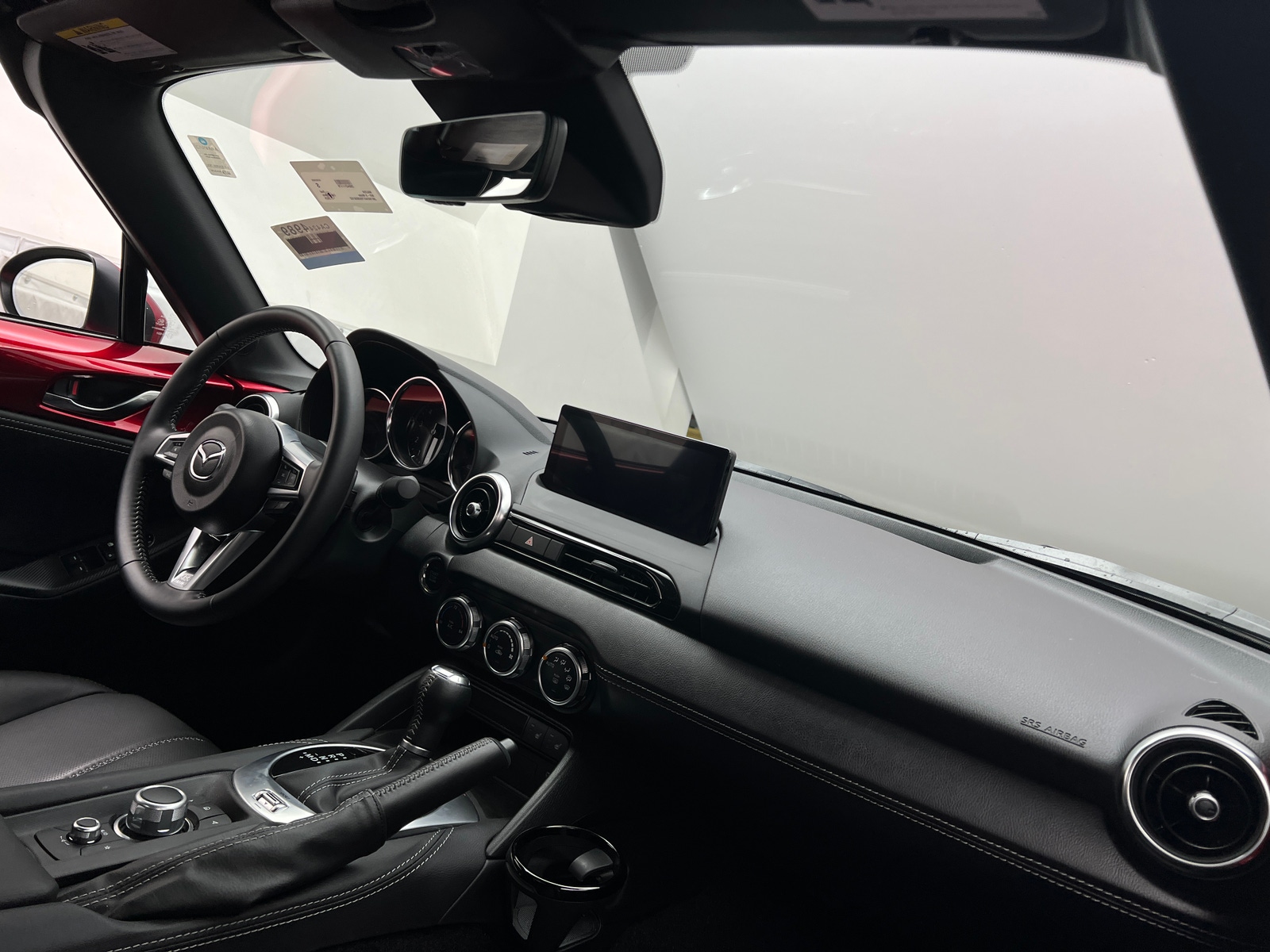 Thumbnail: 2025 Mazda MX-5 Miata - 2