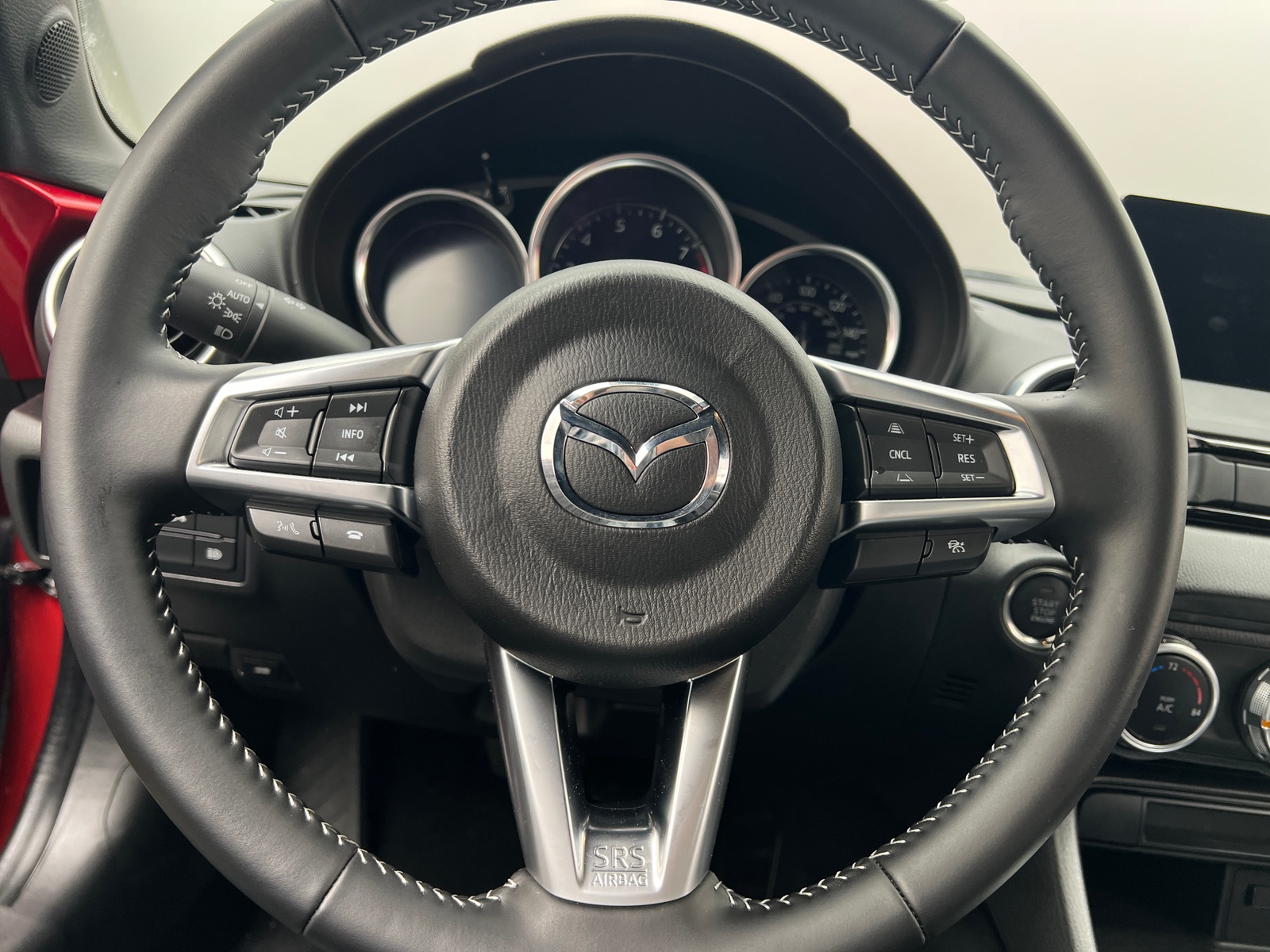 Thumbnail: 2025 Mazda MX-5 Miata - 4