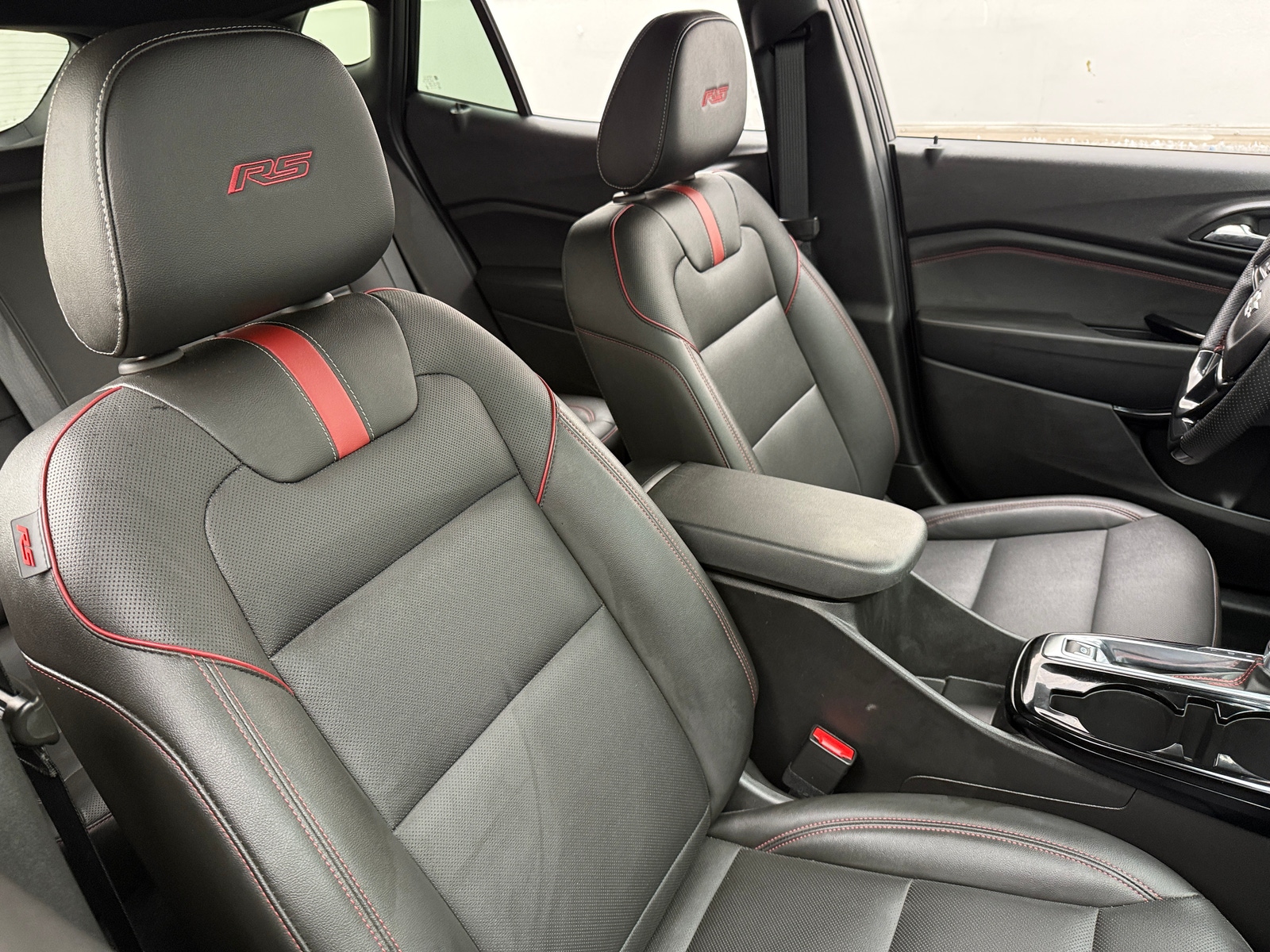 Thumbnail: 2024 Chevrolet Trax - 2