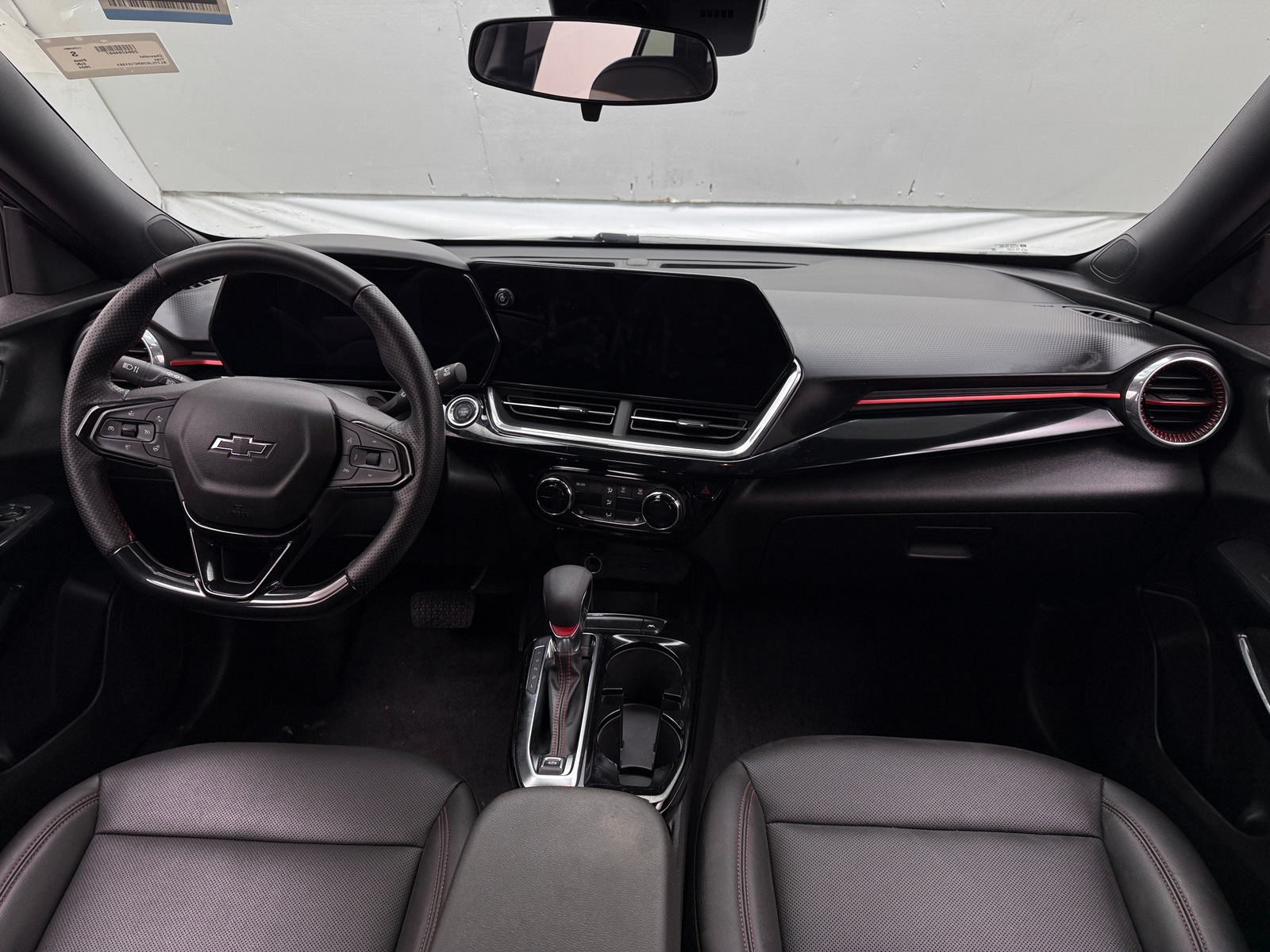 Thumbnail: 2024 Chevrolet Trax - 3