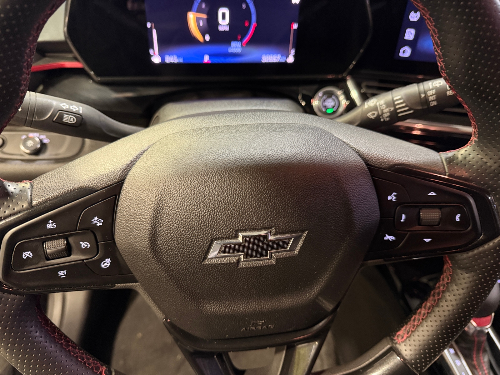 Thumbnail: 2024 Chevrolet Trax - 5