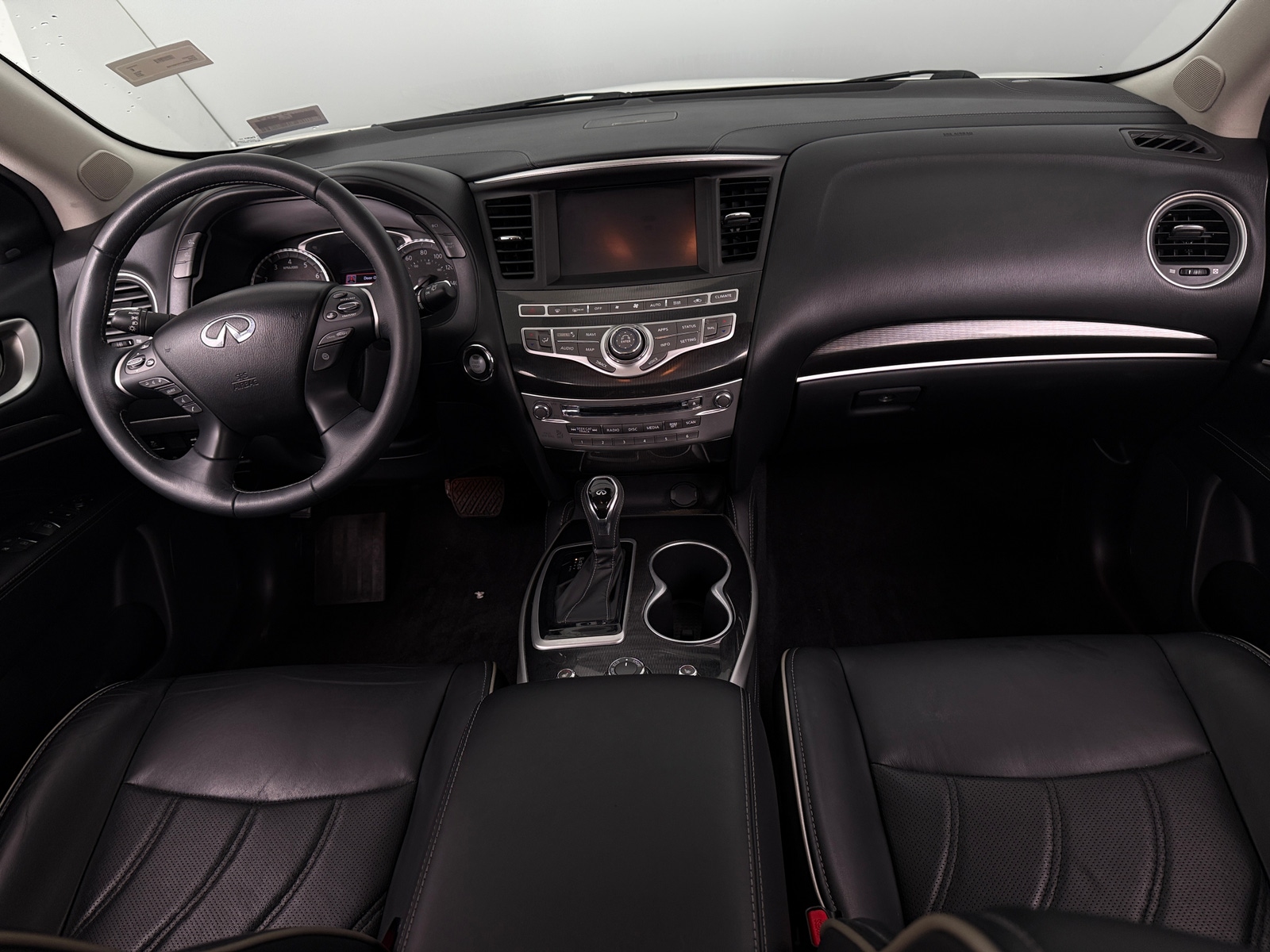 Thumbnail: 2017 INFINITI QX60 - 2