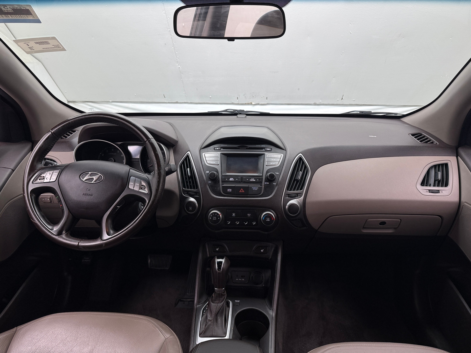 Thumbnail: 2014 Hyundai Tucson - 2