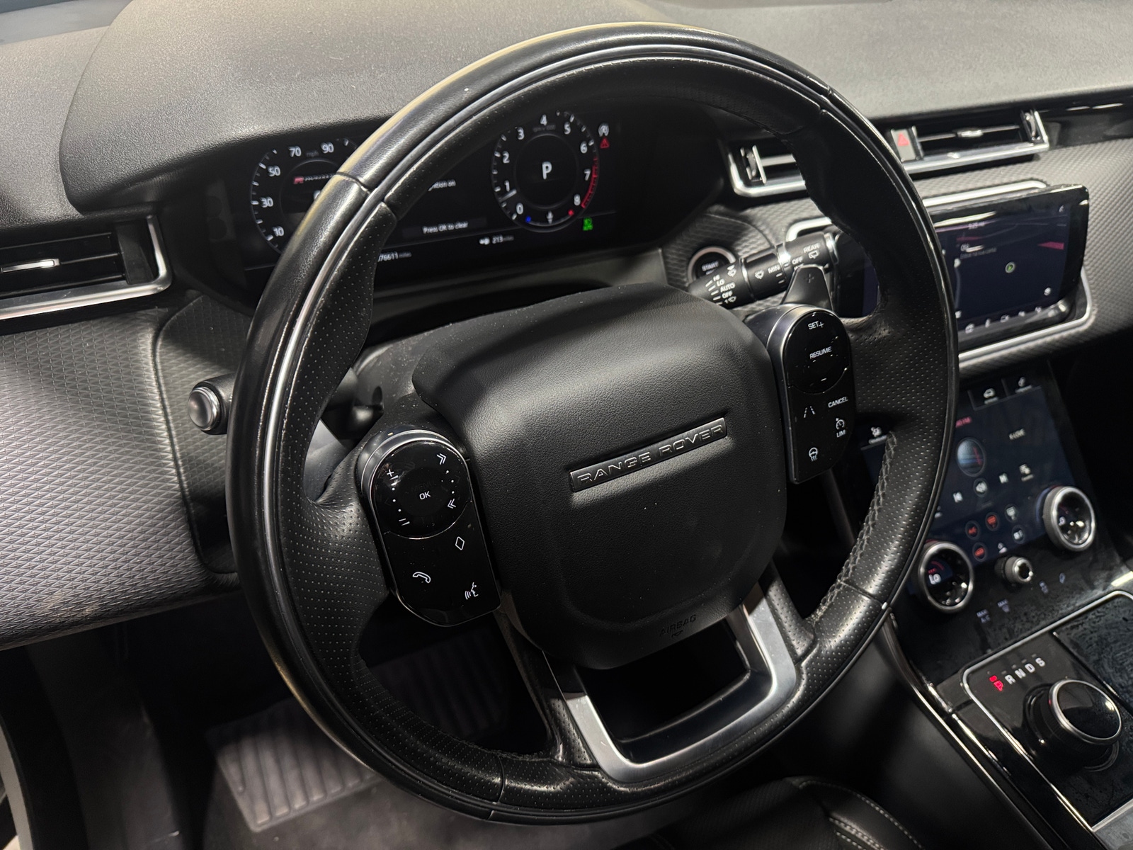 Thumbnail: 2019 Land Rover Range Rover Velar - 4