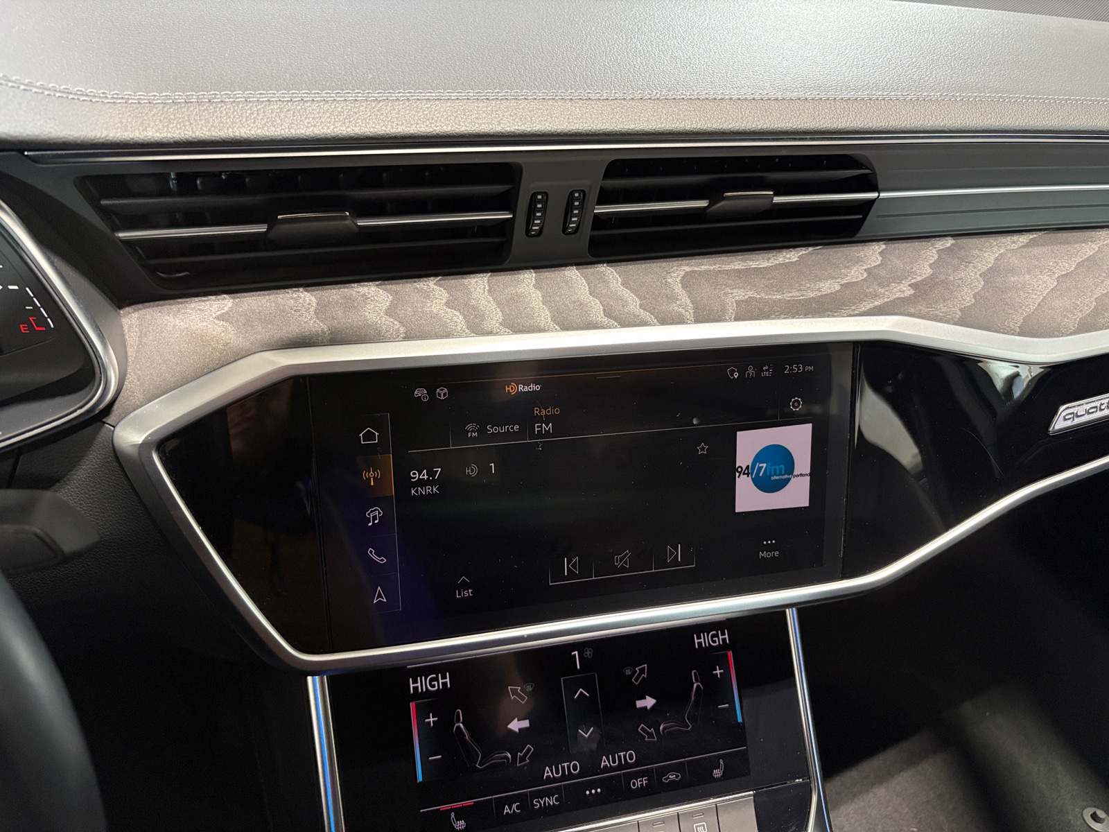 Thumbnail: 2024 Audi A6 - 3