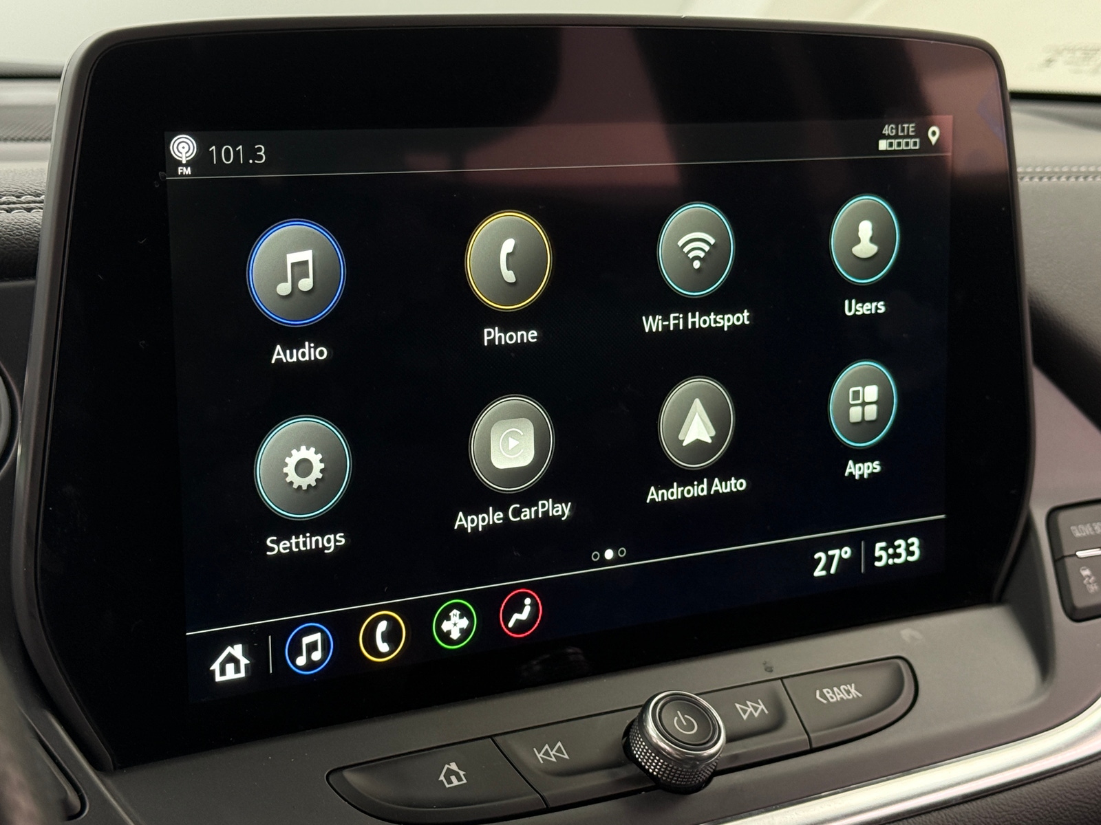 Thumbnail: 2024 Chevrolet Blazer - 4