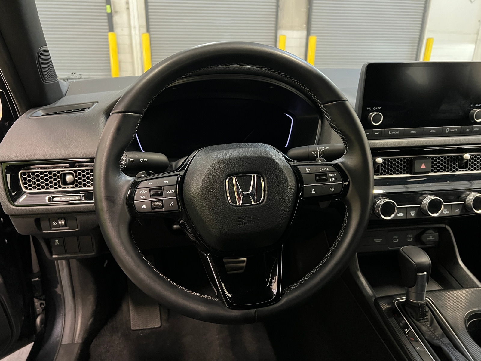 Thumbnail: 2025 Honda Civic - 5