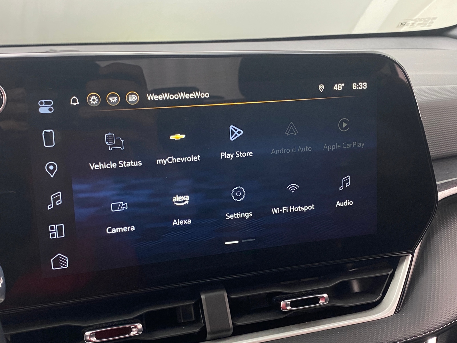 Thumbnail: 2025 Chevrolet Equinox - 4