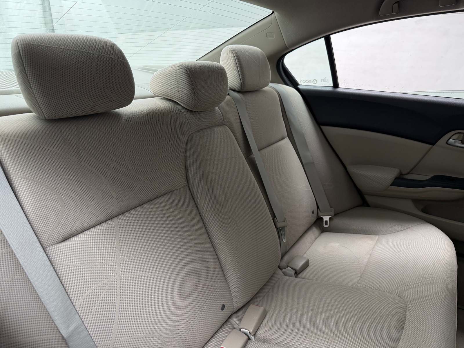 Thumbnail: 2012 Honda Civic - 6