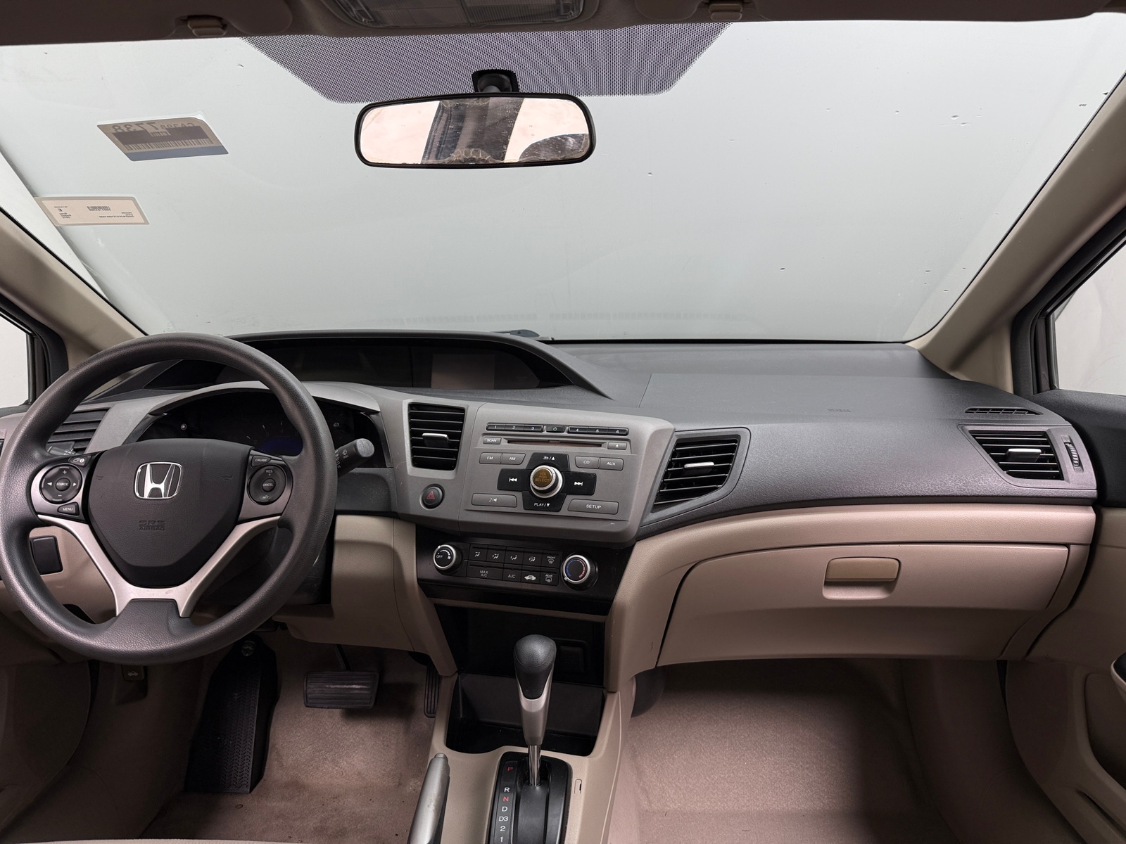 Thumbnail: 2012 Honda Civic - 3