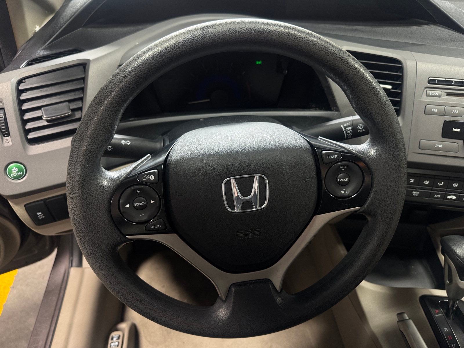 Thumbnail: 2012 Honda Civic - 5