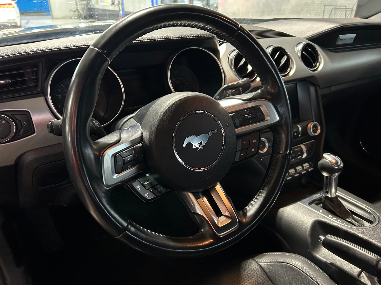 Thumbnail: 2023 Ford Mustang - 4