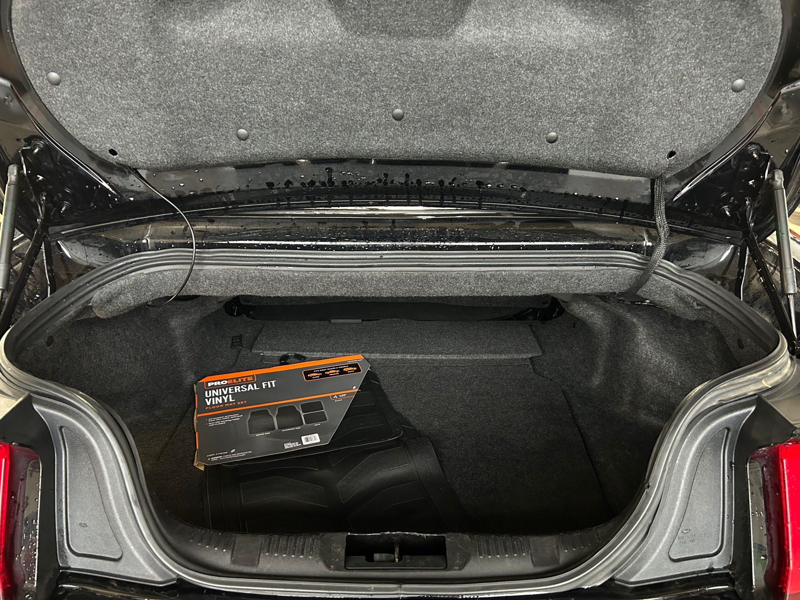 Thumbnail: 2023 Ford Mustang - 6