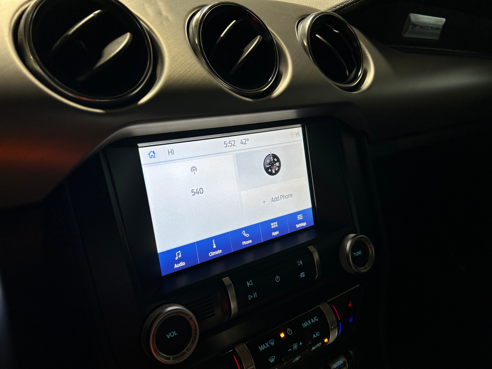 Thumbnail: 2023 Ford Mustang - 3