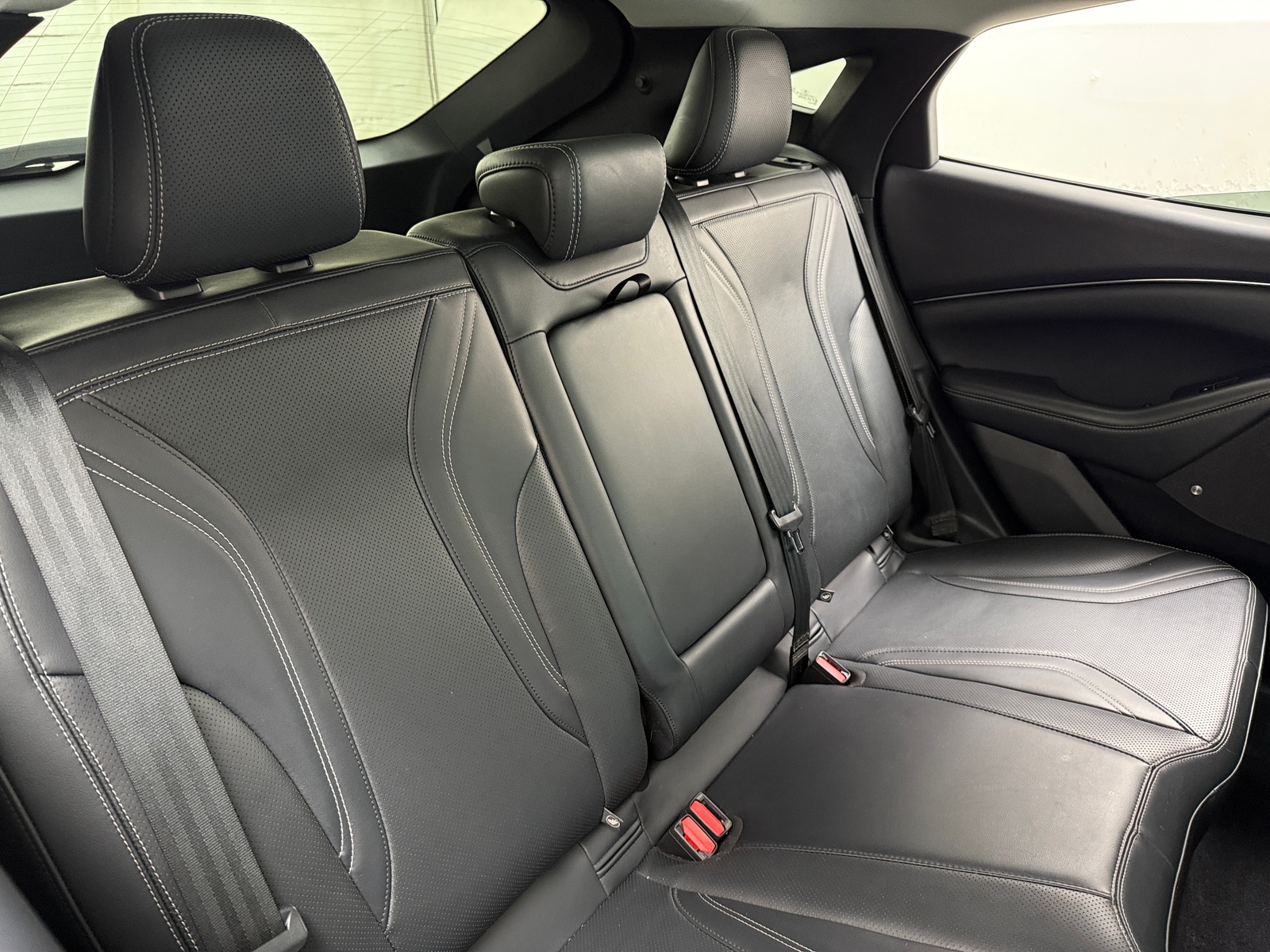 Thumbnail: 2021 Ford Mustang Mach-E - 5