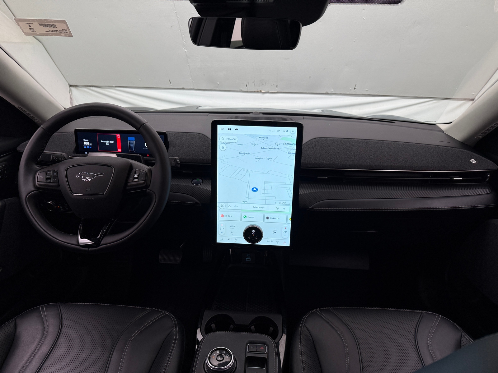 Thumbnail: 2021 Ford Mustang Mach-E - 2