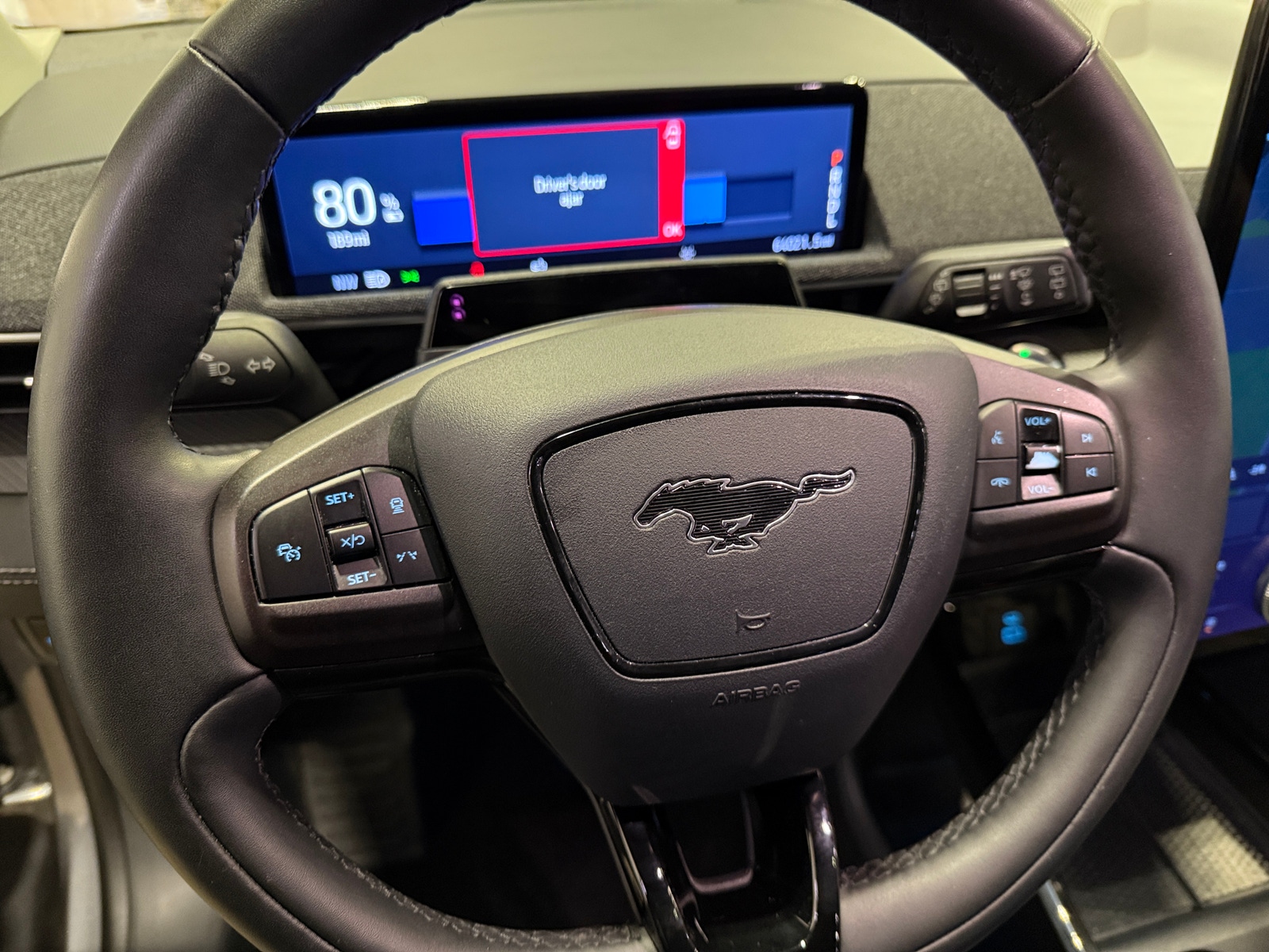 Thumbnail: 2021 Ford Mustang Mach-E - 4