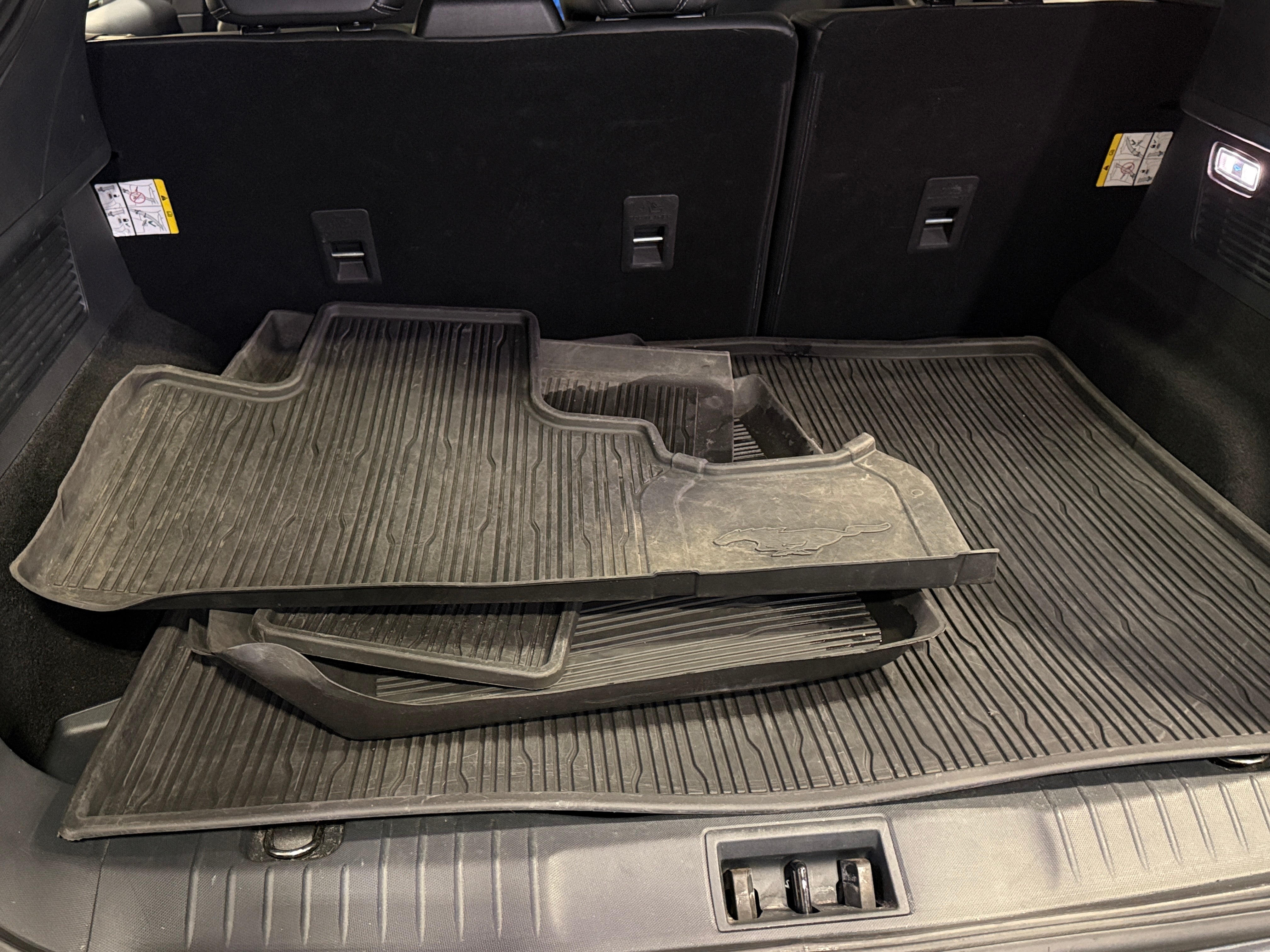 Used 2021 Ford Mustang Mach-E Premium AWD with VIN 3FMTK3SU5MMA24897 for sale in Auburn, WA