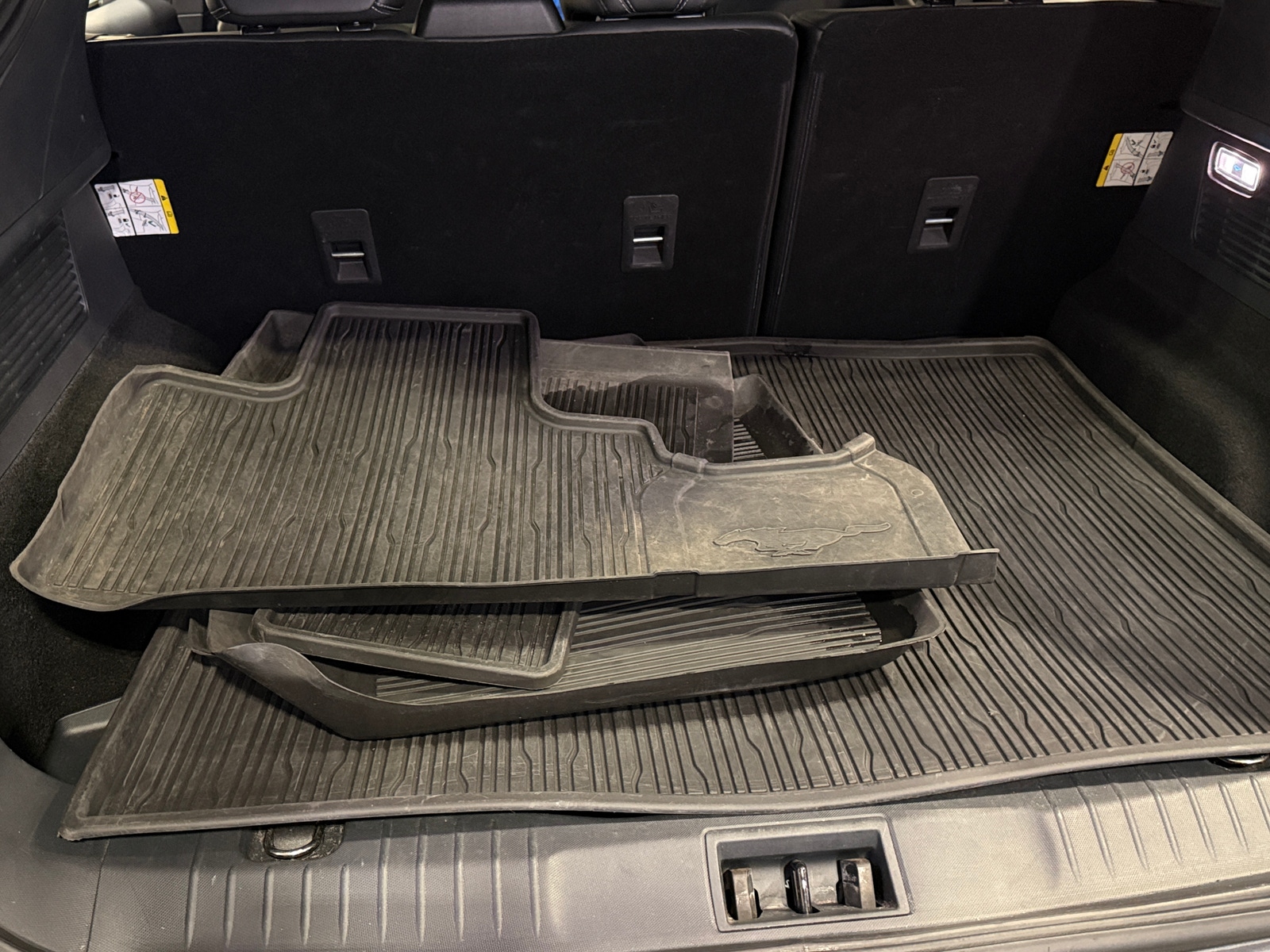 Thumbnail: 2021 Ford Mustang Mach-E - 6