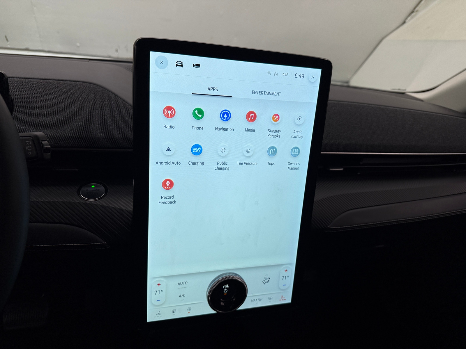 Thumbnail: 2021 Ford Mustang Mach-E - 3