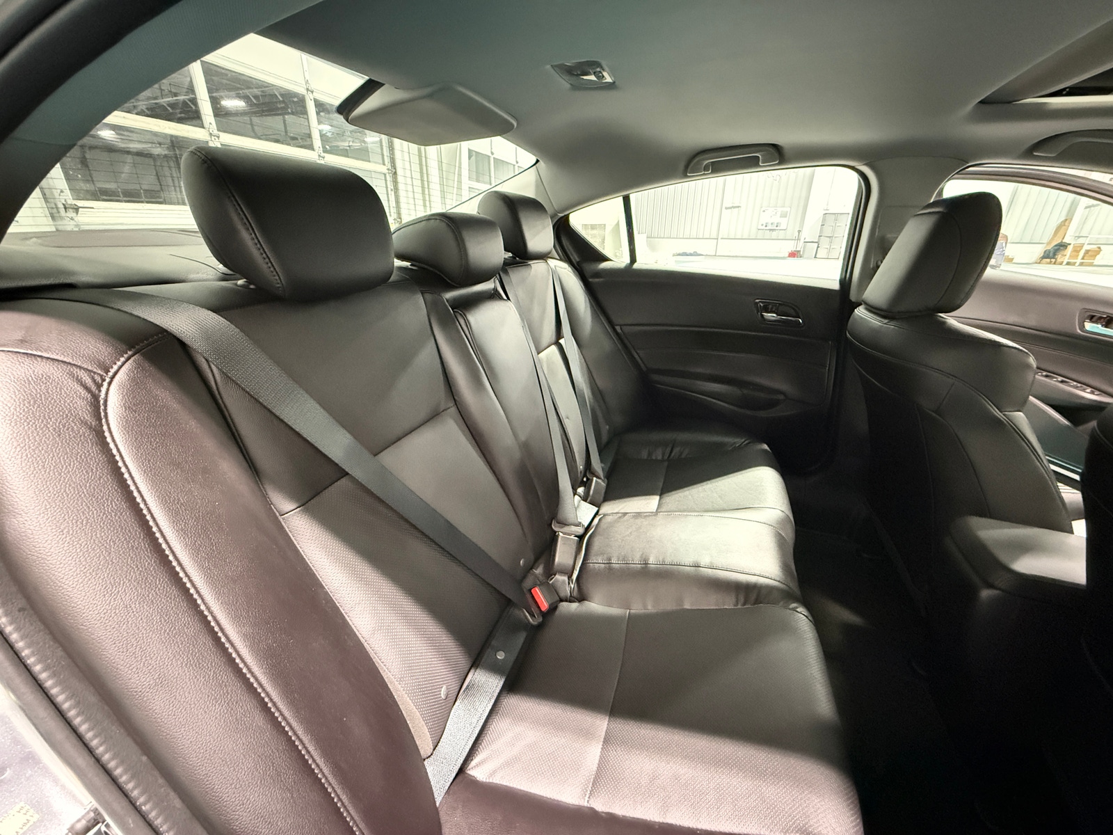 Thumbnail: 2018 Acura ILX - 5