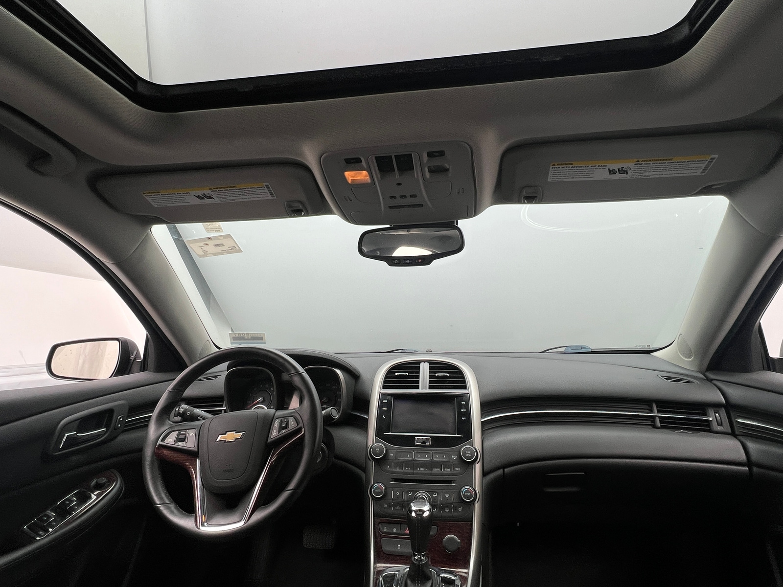 Thumbnail: 2013 Chevrolet Malibu - 3