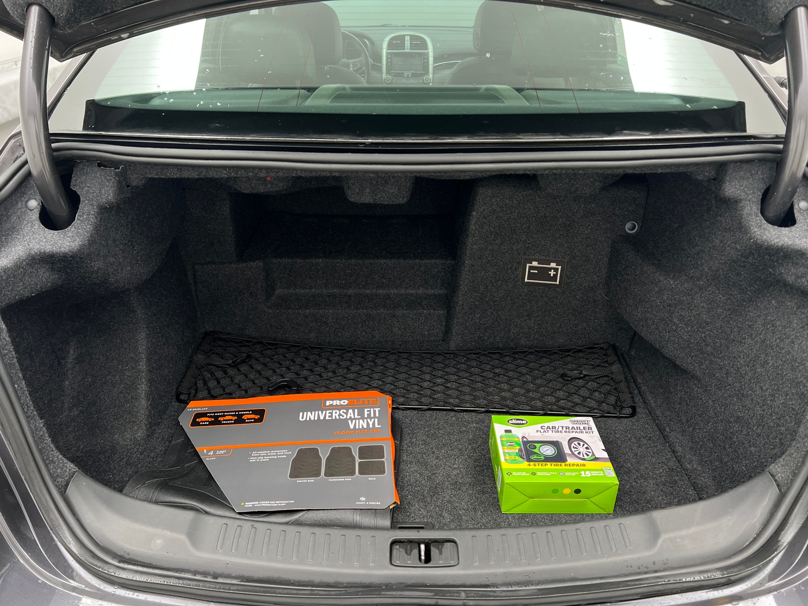 Thumbnail: 2013 Chevrolet Malibu - 7