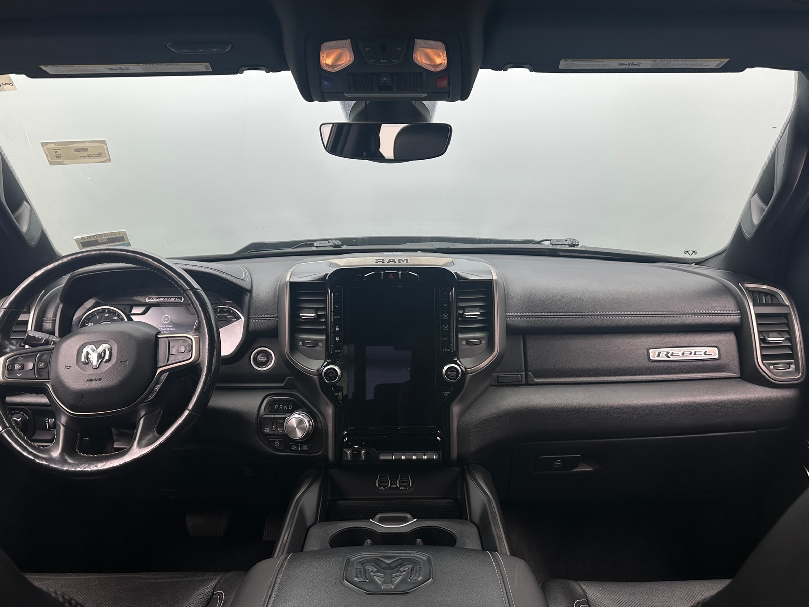 Thumbnail: 2020 RAM 1500 - 3