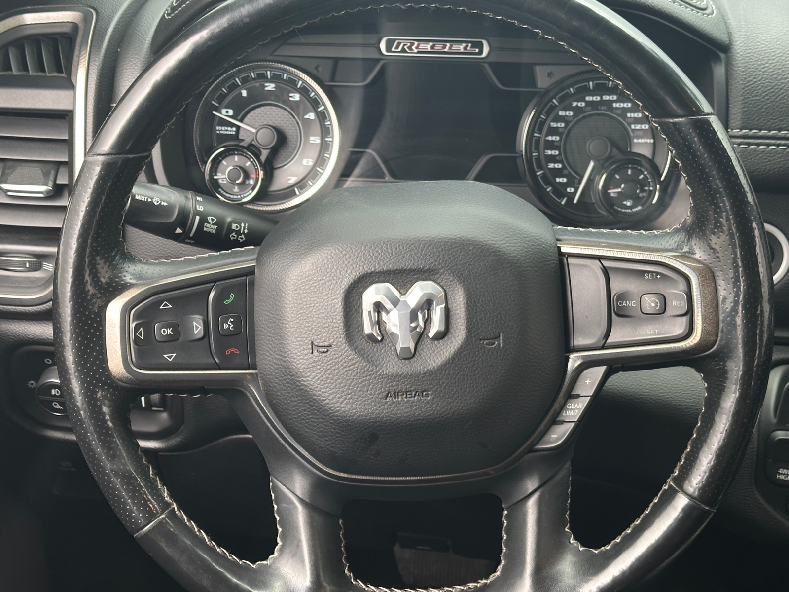 Thumbnail: 2020 RAM 1500 - 5