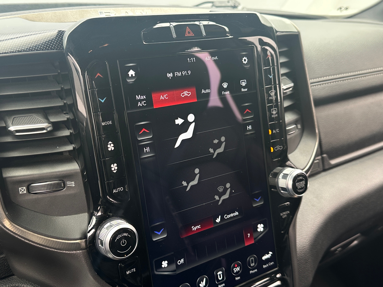 Thumbnail: 2020 RAM 1500 - 4