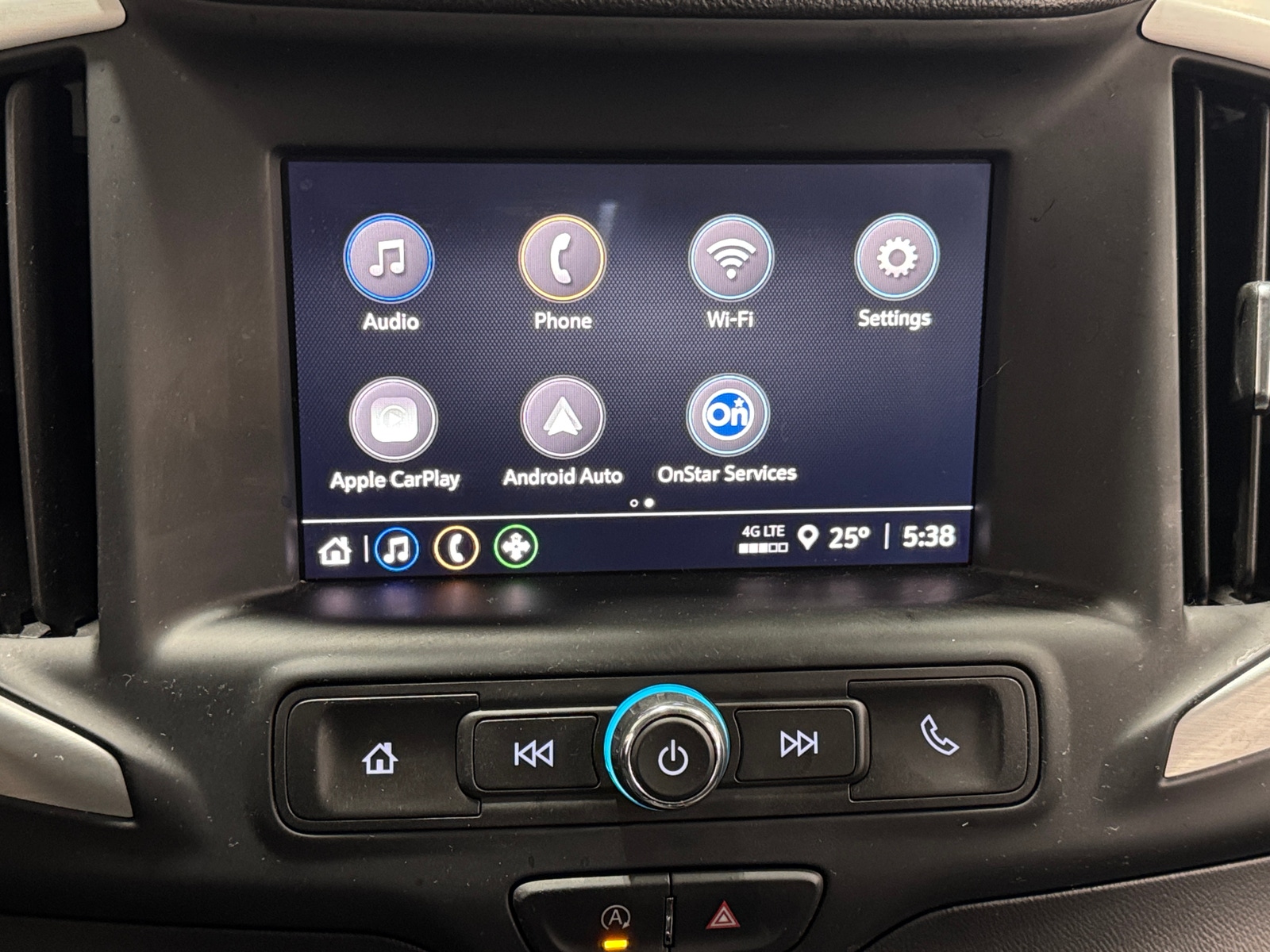 Thumbnail: 2022 GMC Terrain - 4