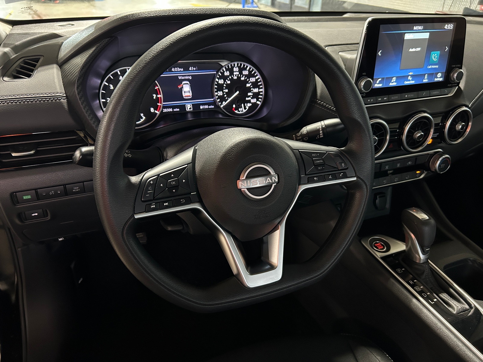 Thumbnail: 2024 Nissan Sentra - 5