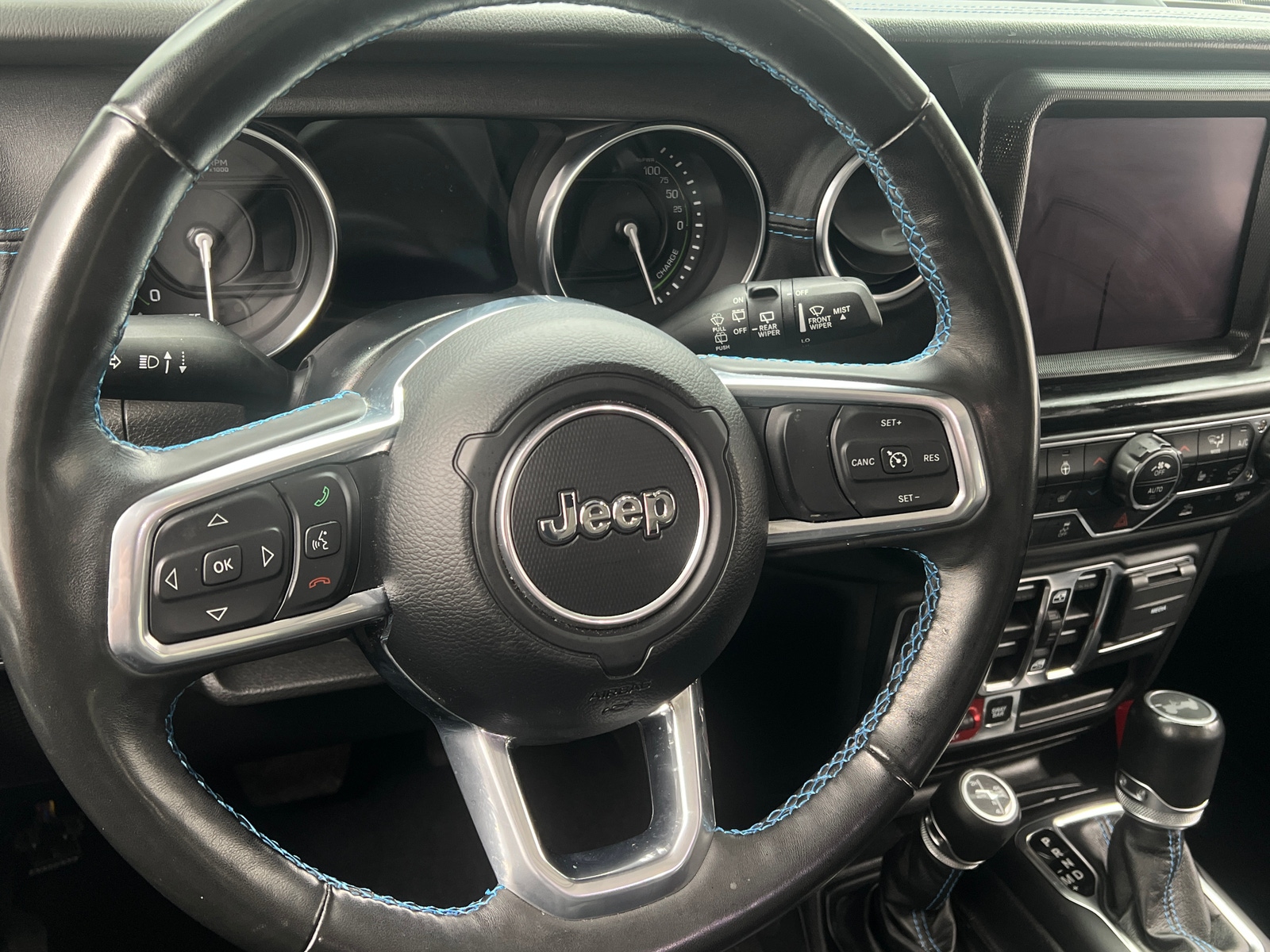 Thumbnail: 2022 Jeep Wrangler - 4