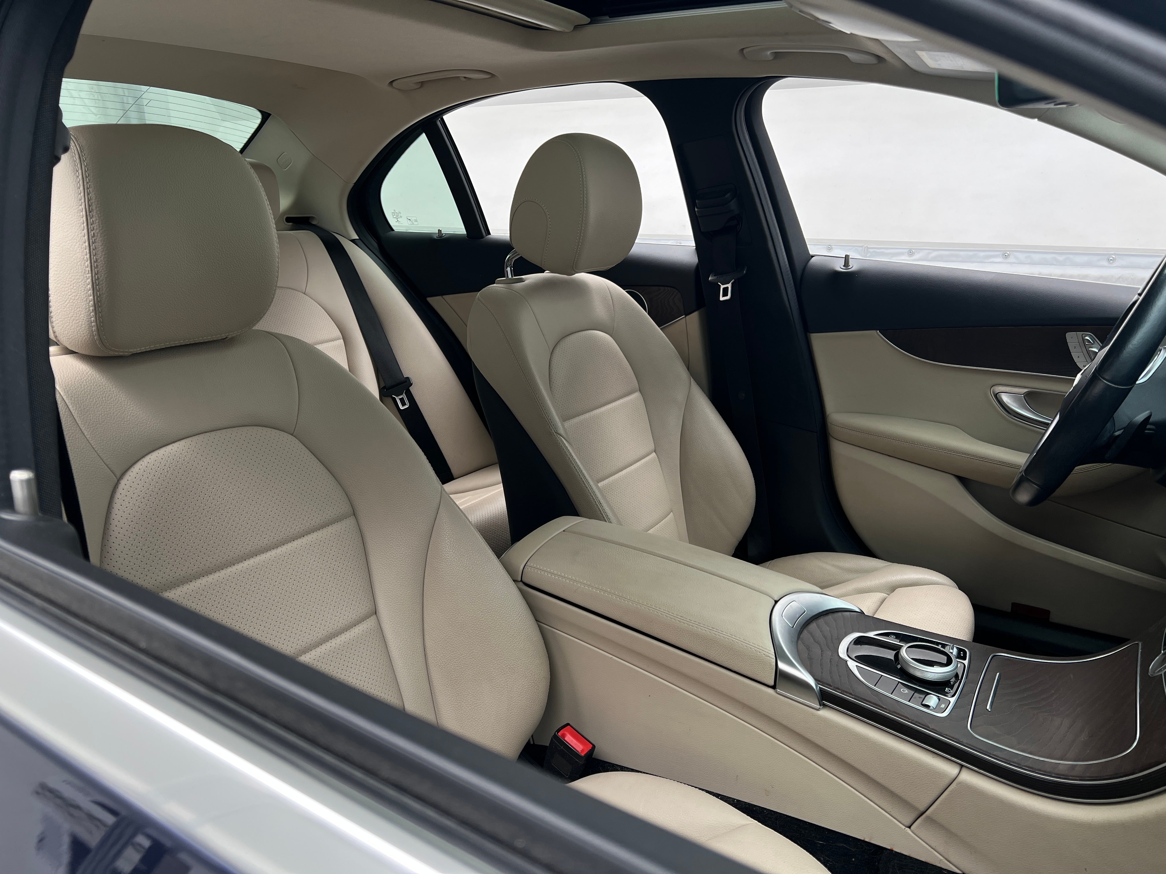 2021 Mercedes-Benz C-Class Sedan