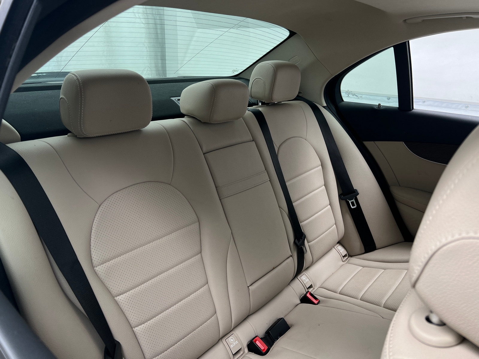 Thumbnail: 2021 Mercedes-Benz C-Class - 5