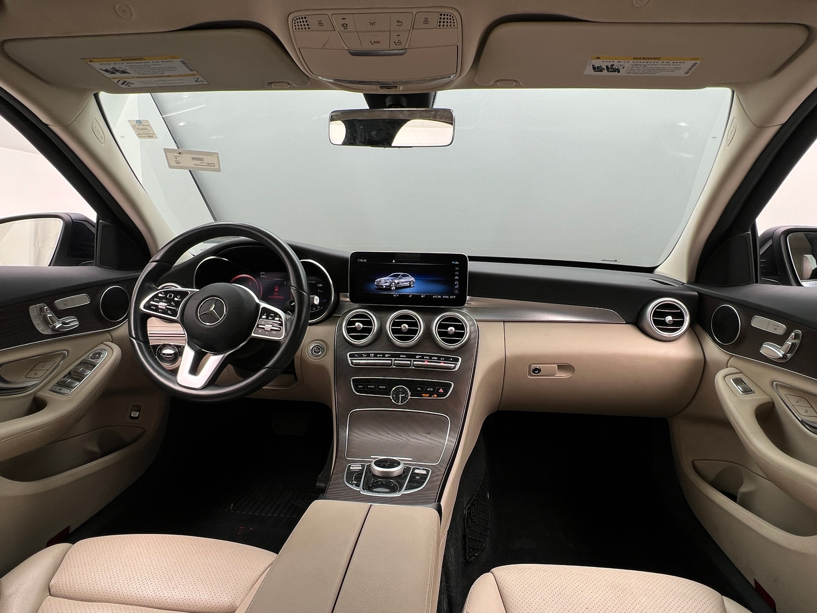 Thumbnail: 2021 Mercedes-Benz C-Class - 2