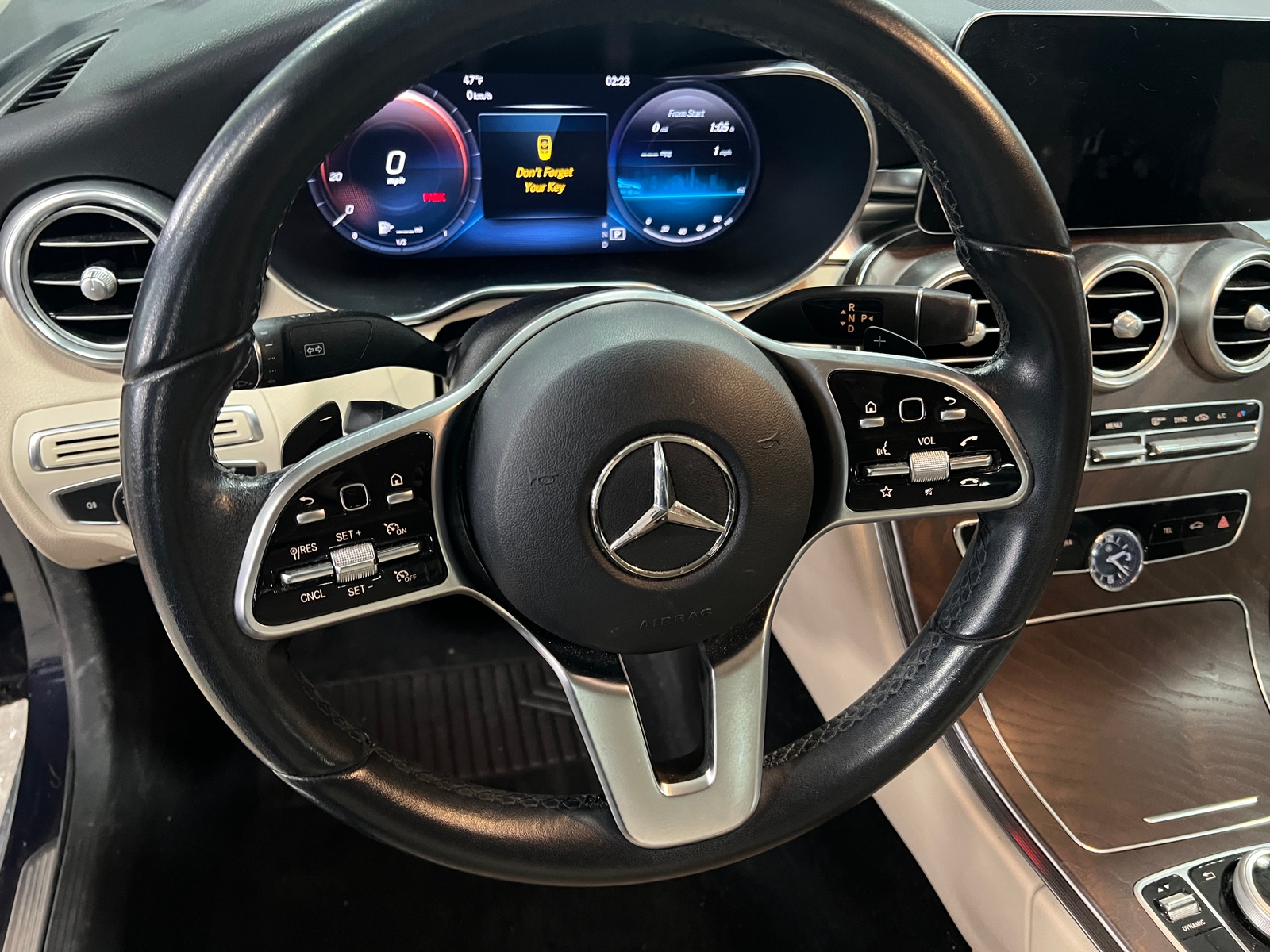 Thumbnail: 2021 Mercedes-Benz C-Class - 4