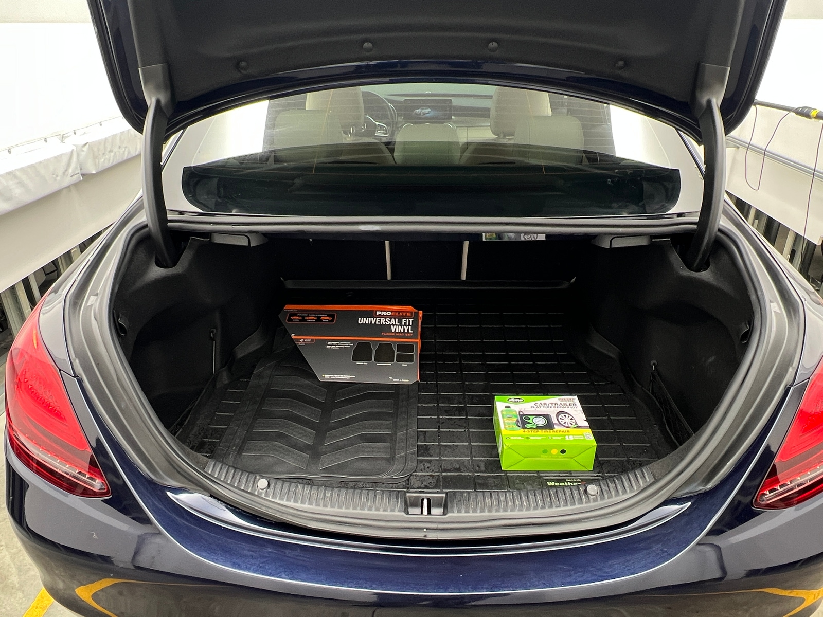 Thumbnail: 2021 Mercedes-Benz C-Class - 6