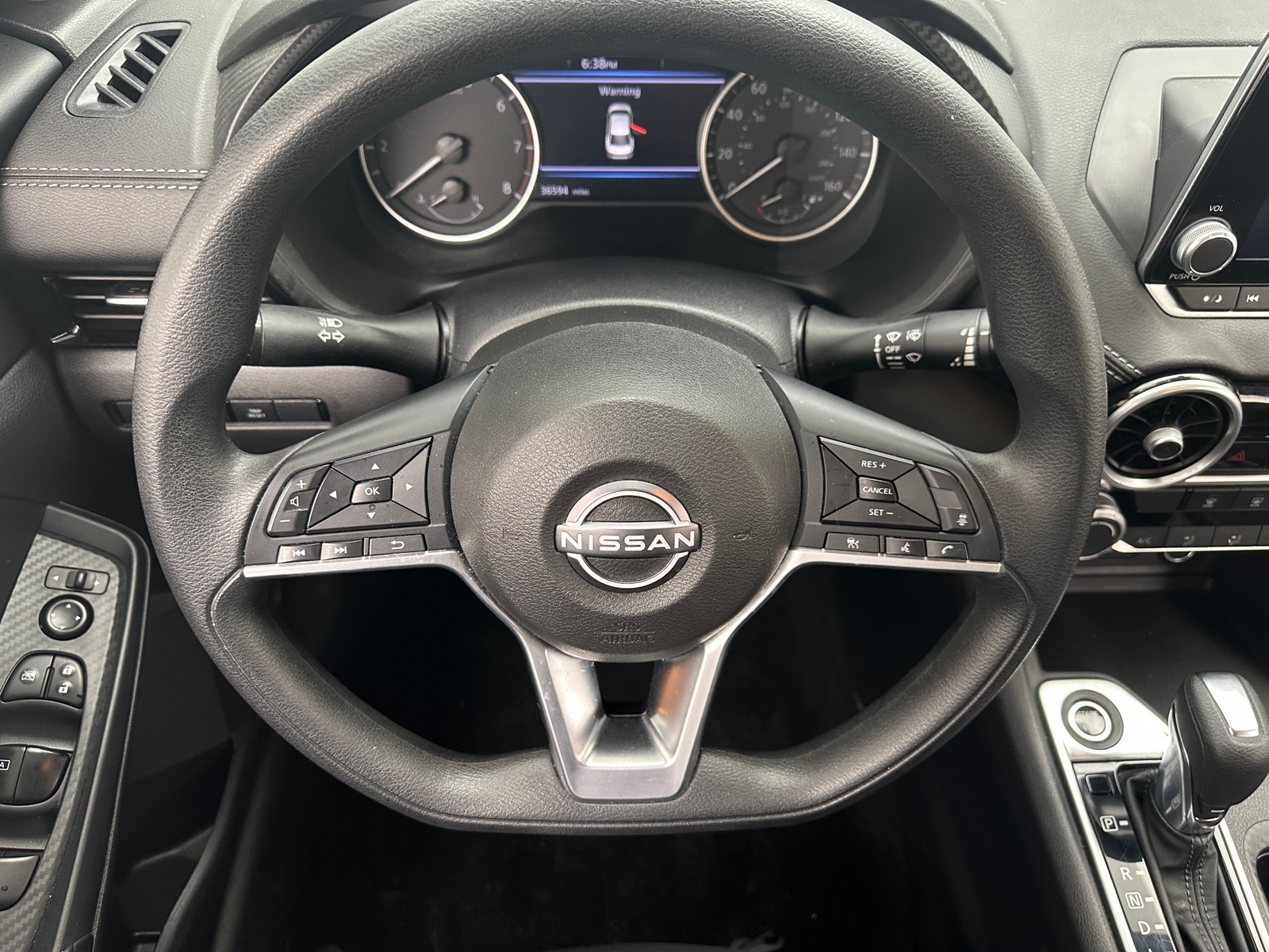 Thumbnail: 2024 Nissan Sentra - 5