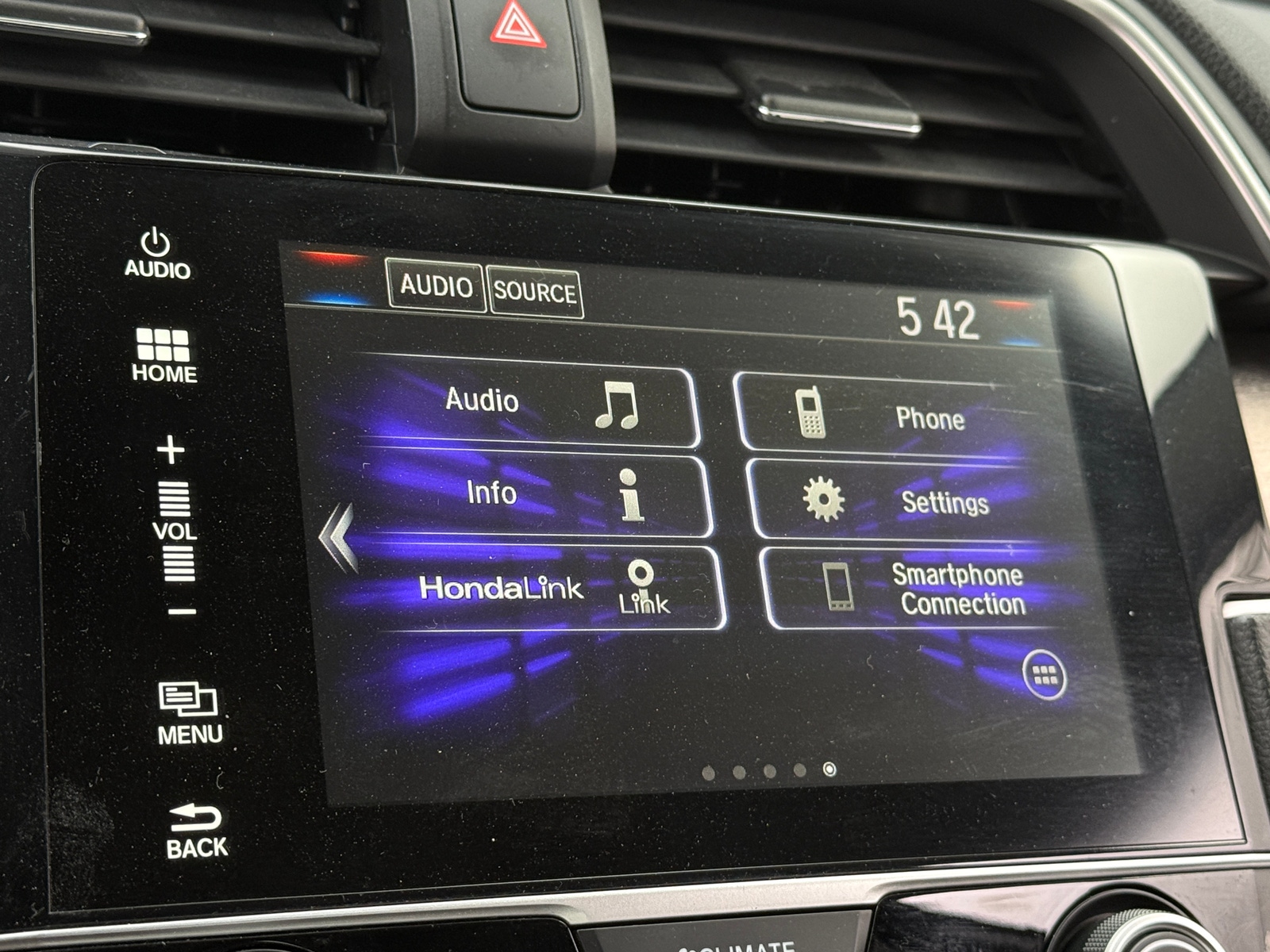 Thumbnail: 2018 Honda Civic - 4