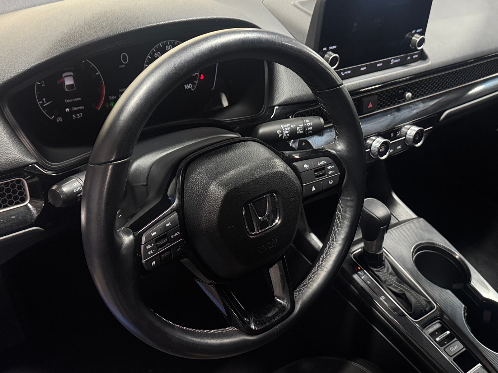 Thumbnail: 2025 Honda Civic - 5