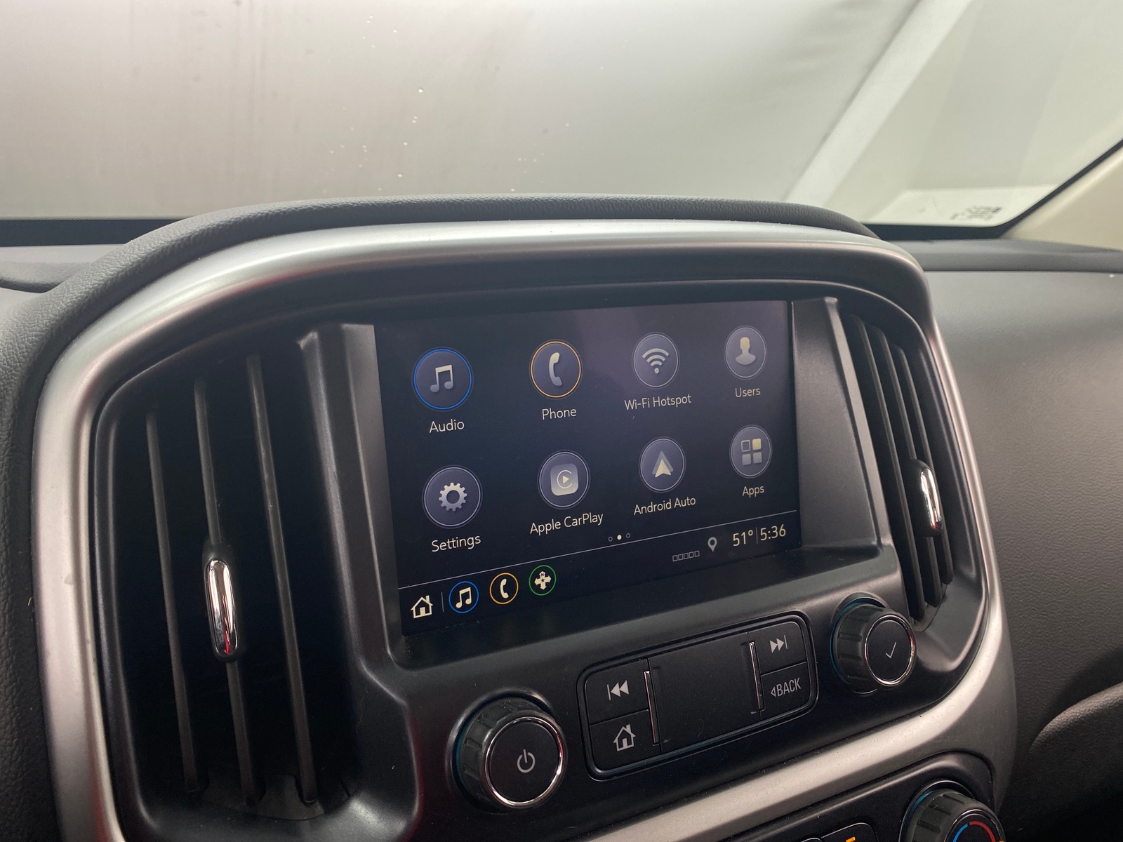 Thumbnail: 2019 Chevrolet Colorado - 4