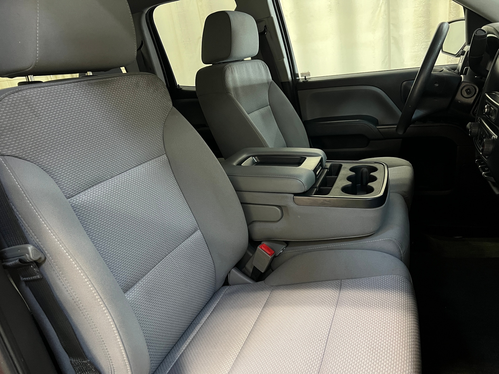 Thumbnail: 2018 Chevrolet Silverado 1500 - 2