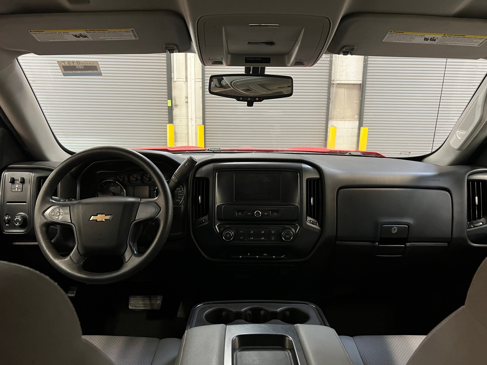 Thumbnail: 2018 Chevrolet Silverado 1500 - 3