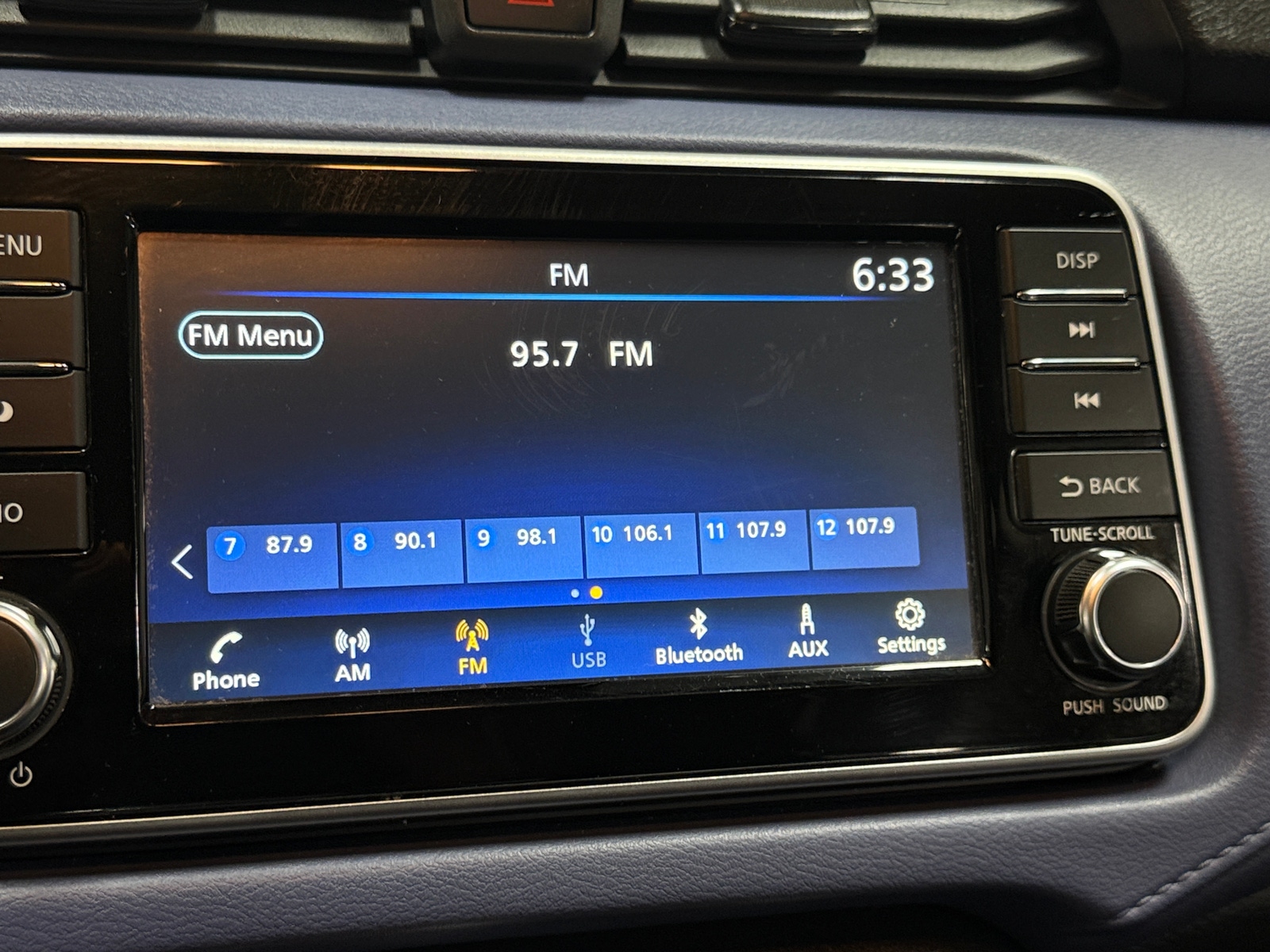 Thumbnail: 2024 Nissan Versa - 4